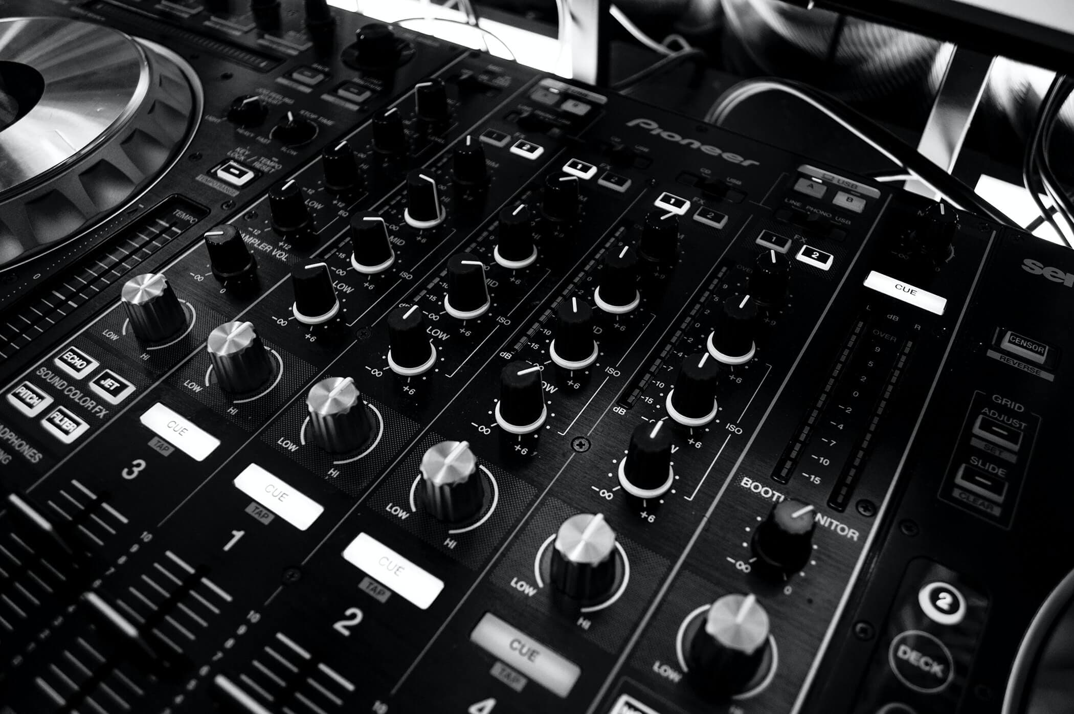 decks